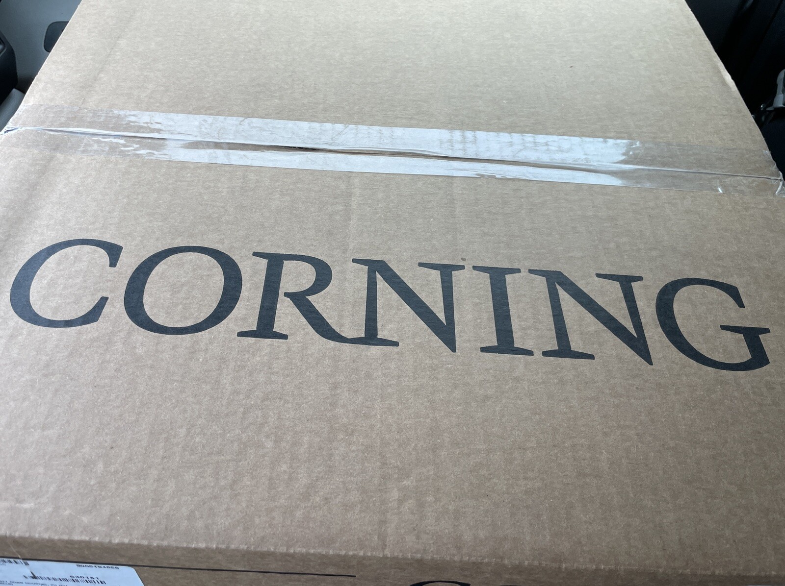CORNING CCH-01U Closet Connector Housing - 1U - Rack Mount BRAND NEW