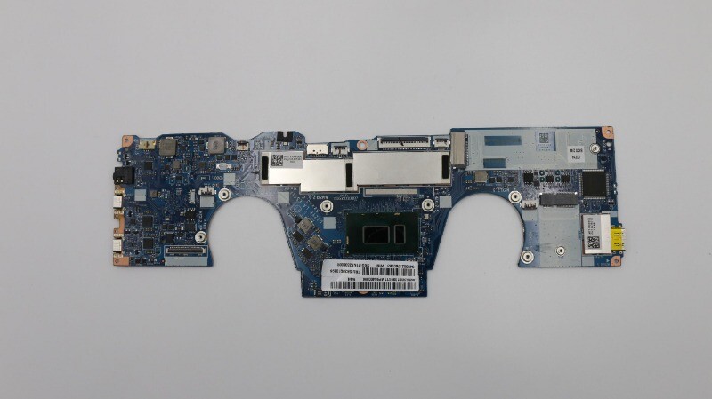  Lenovo Yoga 720-13IKB Motherboard LA-E551P CPU I7-8550U UMA 16GB FRU 5B20Q10896