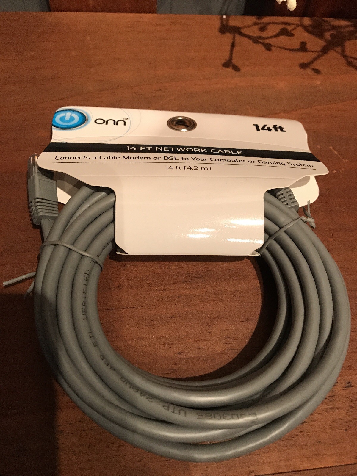 14ft Network Cable NEW