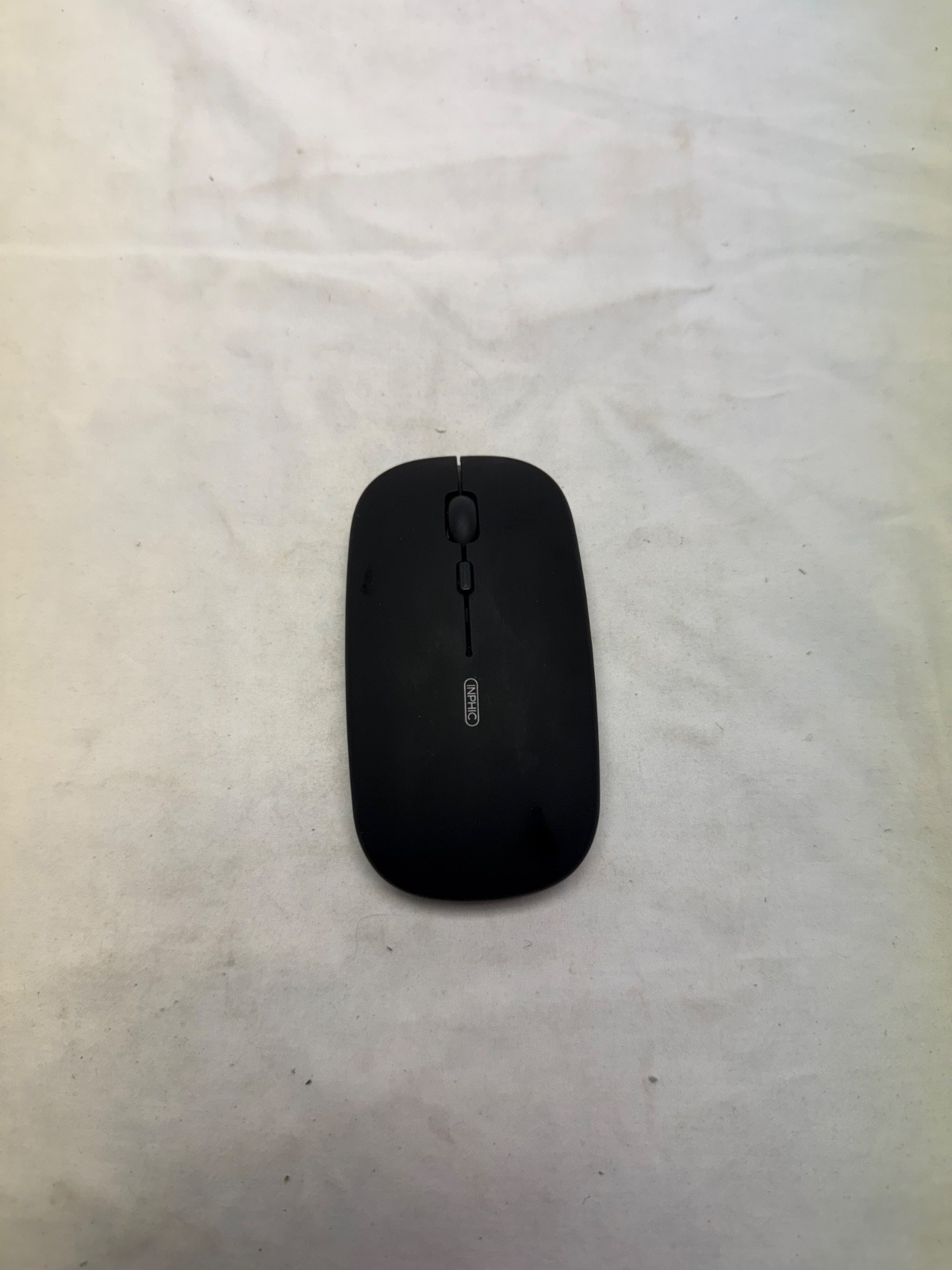 Inphic Wireless Mouse P-M1 2.4G Wireless Mouse Black