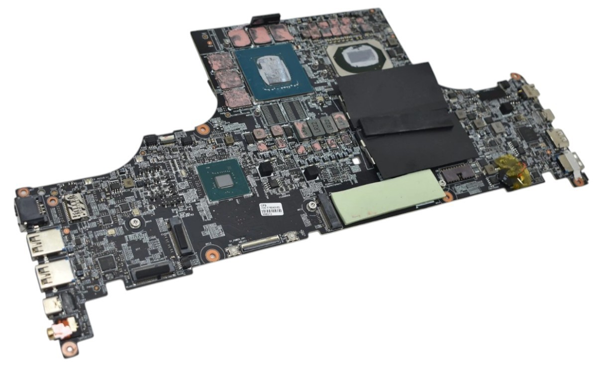 607-16V31-16S MSI INTEL CORE i7-10750H RTX 3060M MOTHERBOARD GS66 STEALTH 10UE