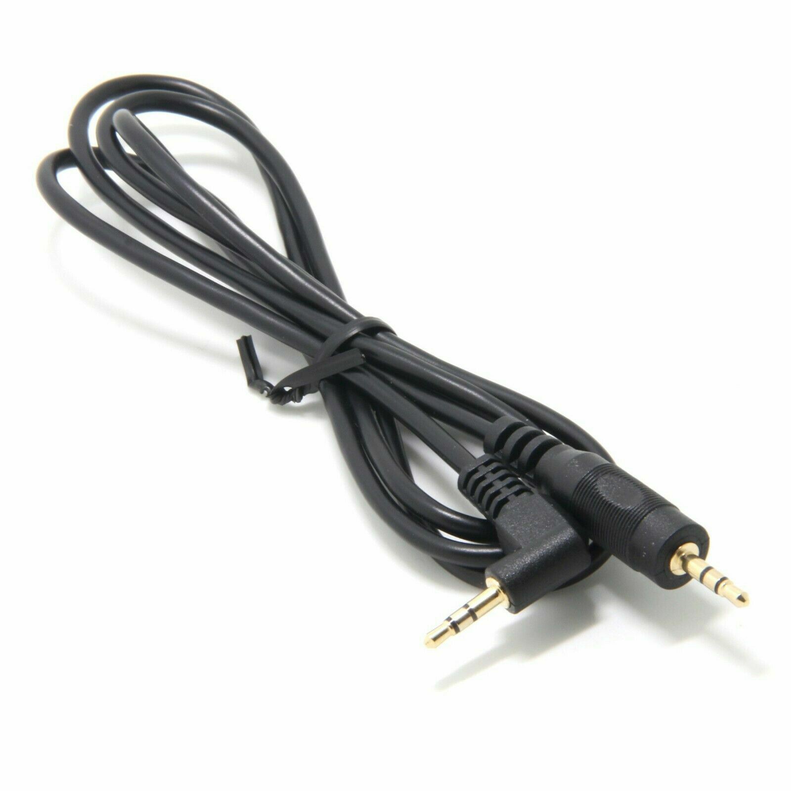 NEW 3' ft 2.5mm Male to 2.5mm Audio CABLE Headset Headphones Mic Cord PC TV