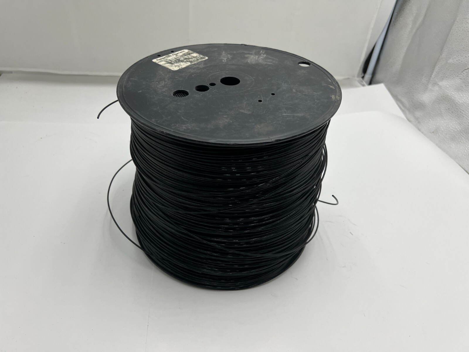 MakerBot 1.75mm PLA Filament 4.5kg 10 lbs True Black MP06237 XXL