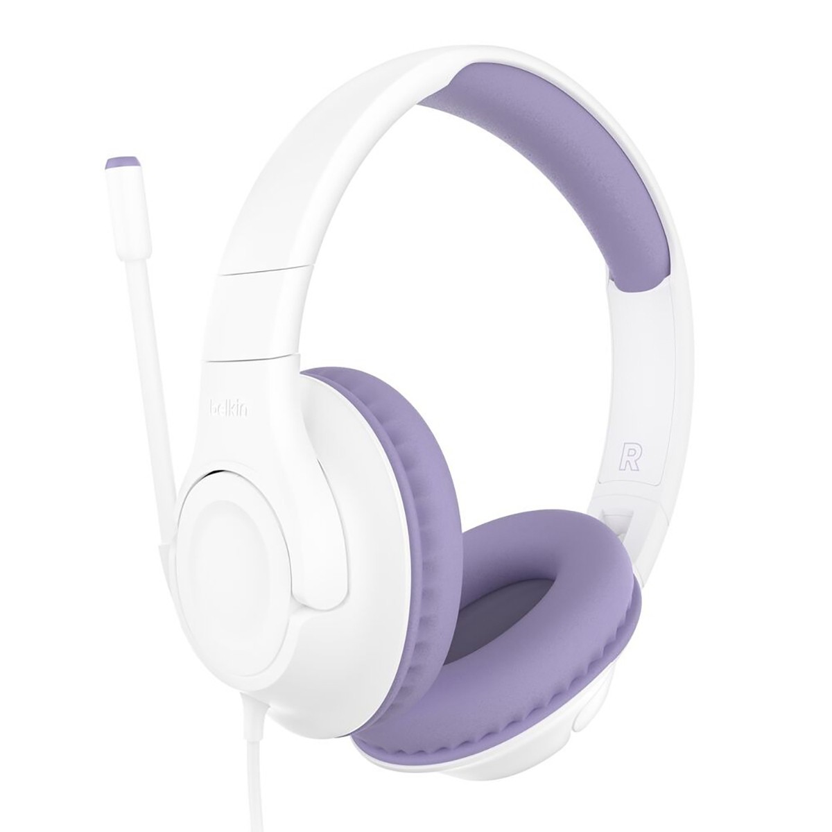 Belkin Belkin SoundForm Inspire Wired Over-Ear Headset for Kids
