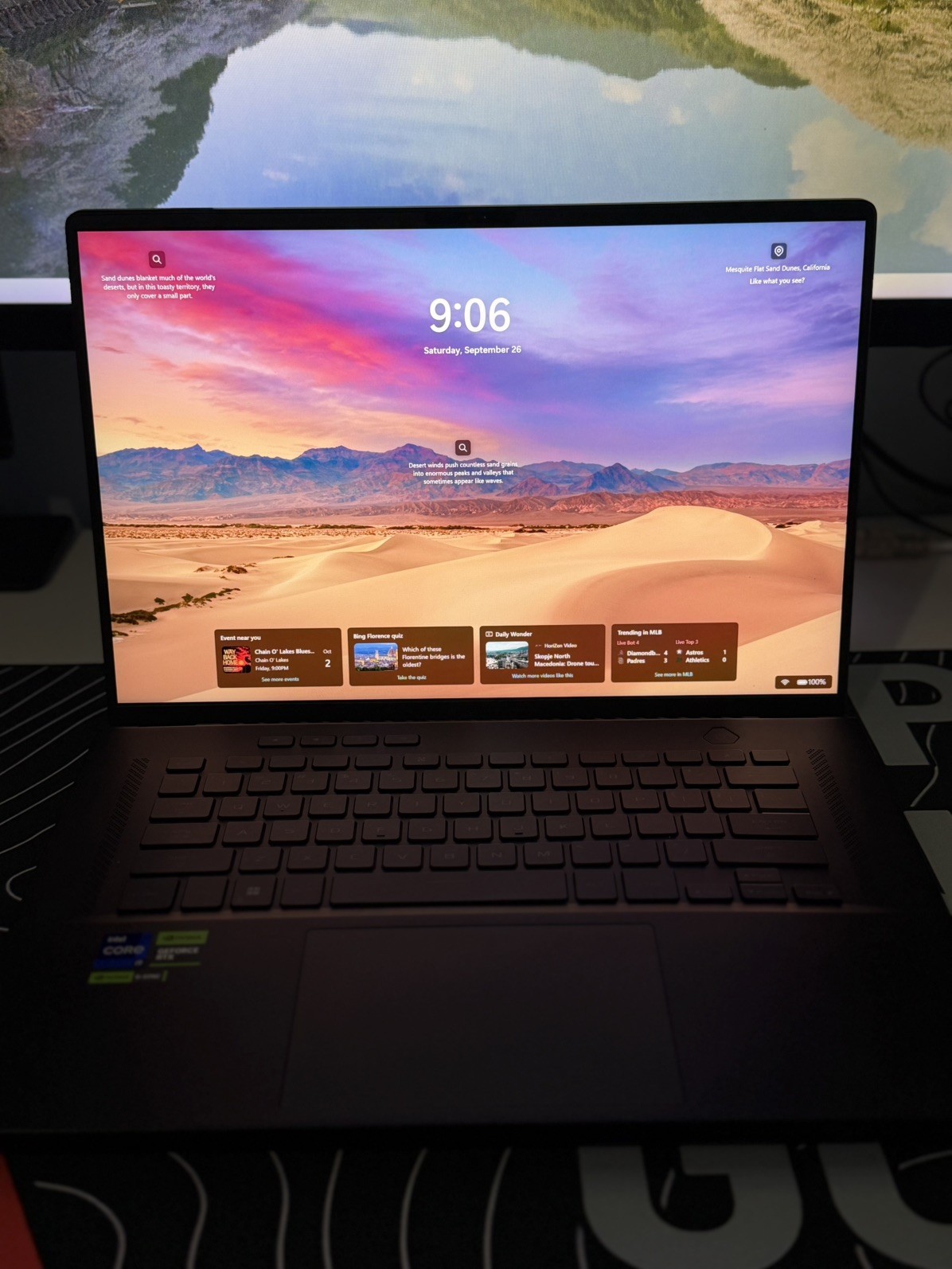 ASUS ROG Zephyrus M16 GU604VI i9-13900H RTX 4070 16GB 1TB 240Hz QHD+