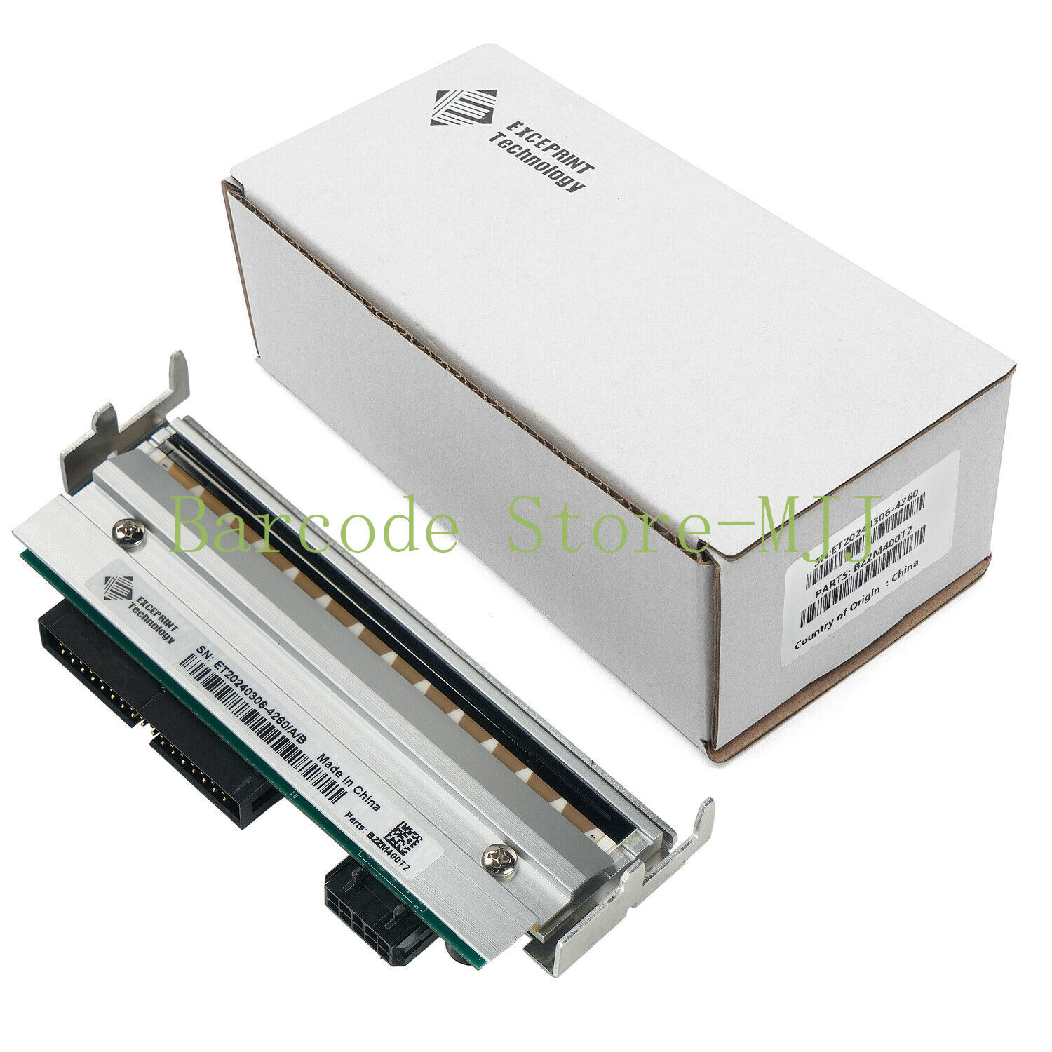 79800M NEW Printhead Replacement for Zebra ZM400 Therma Label Printer 203dpi