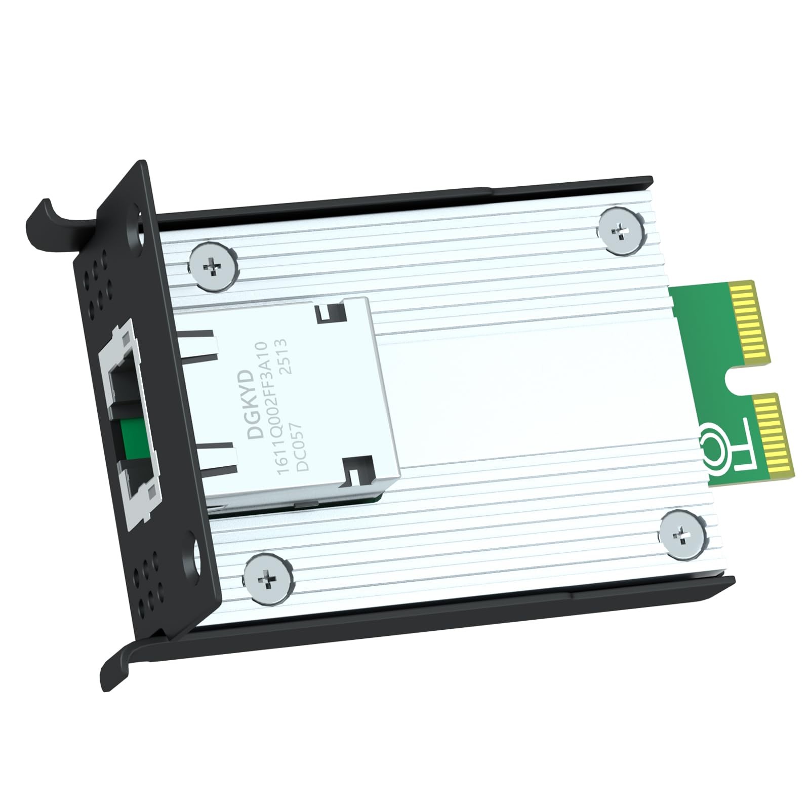 GLOTRENDS ST7479 10Gbps RJ45 Network Card with Marvell AQC113 Controller for...