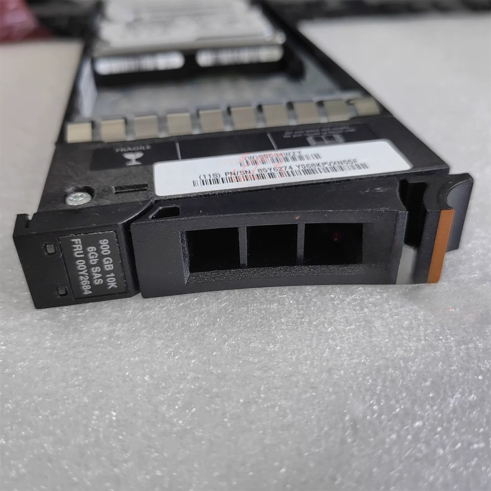 For IBM 00Y2684 00L4568 900G 10K SAS 2.5 Storage HardDrive