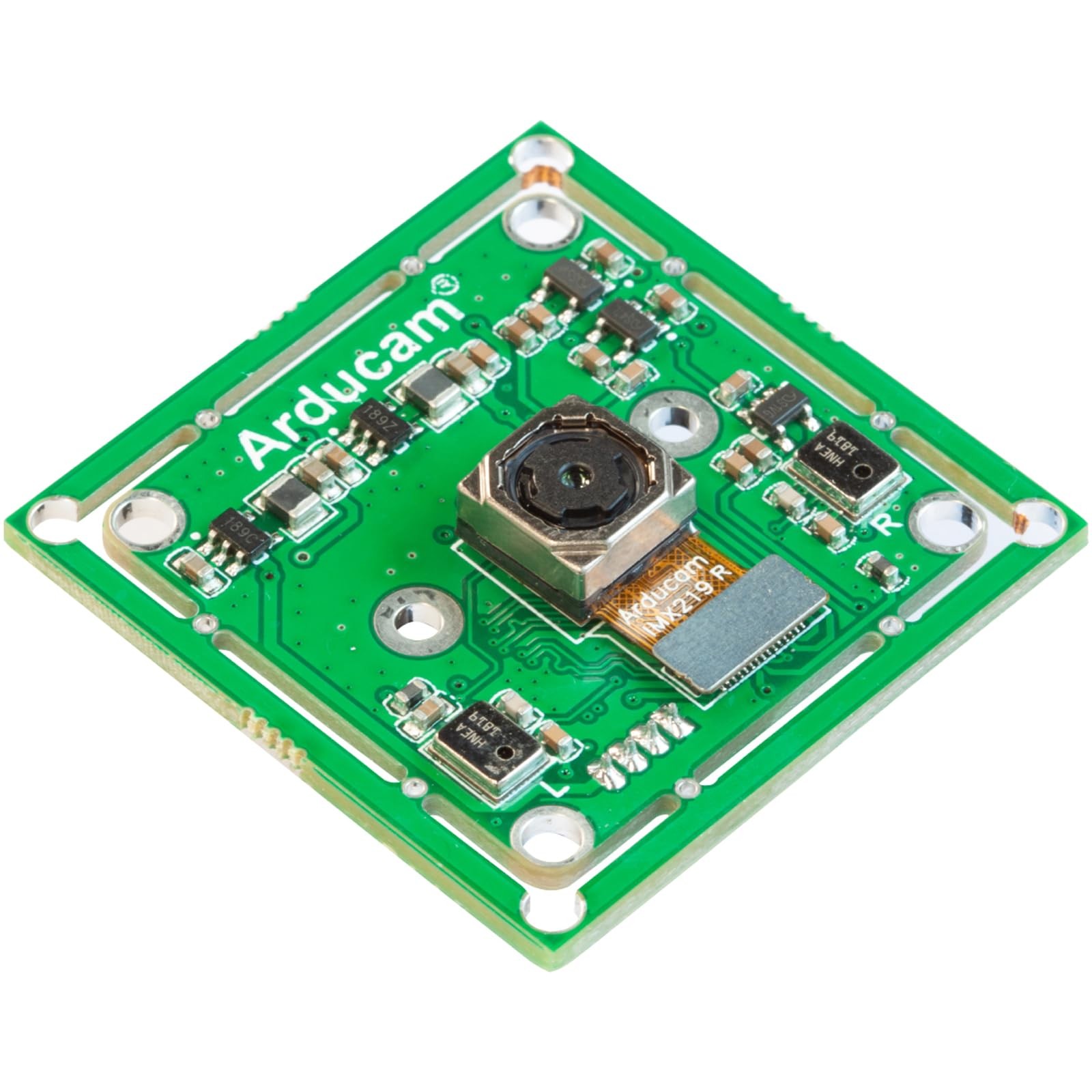 4K 8MP IMX219 Autofocus USB Camera Module Microphone 1080P Mini UVC Webcam