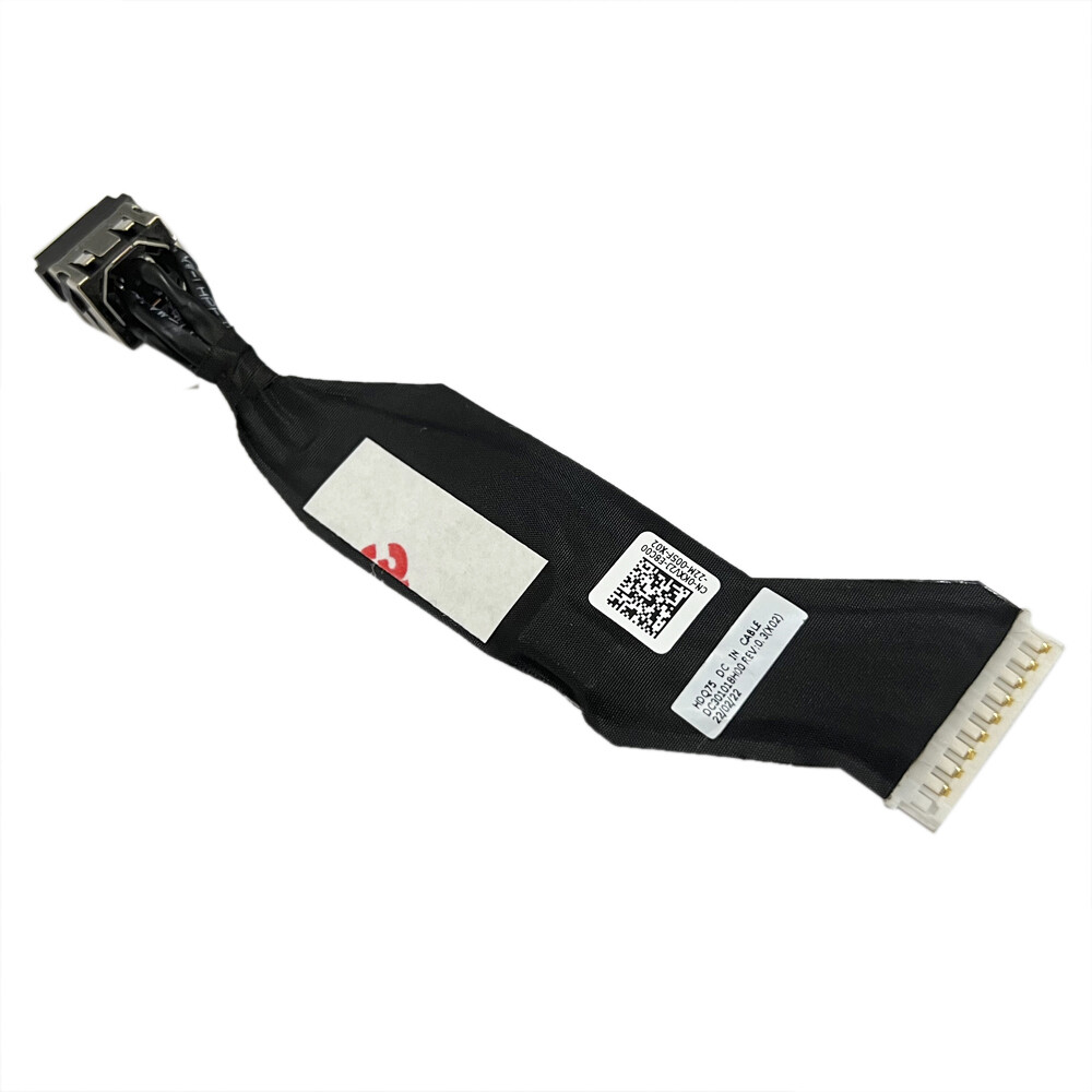 For DELL Alienware M17 R5 Replacement DC Power Jack Charging Port Connector