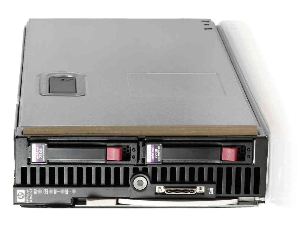 HP Proliant BL460C Blade Components