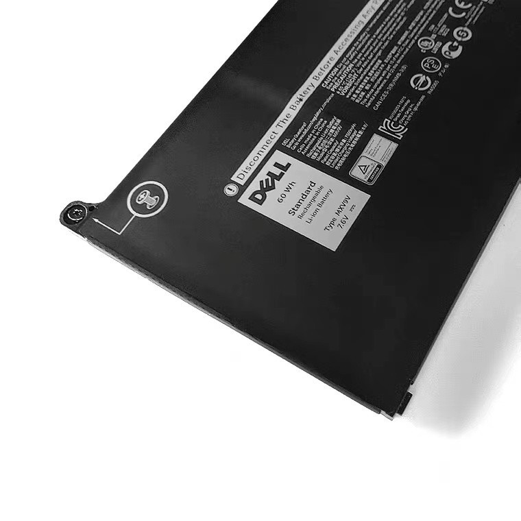 OEM Genuine 60WH MXV9V Battery For Dell Latitude 7300 7400 5VC2M N2K62 5300 NEW