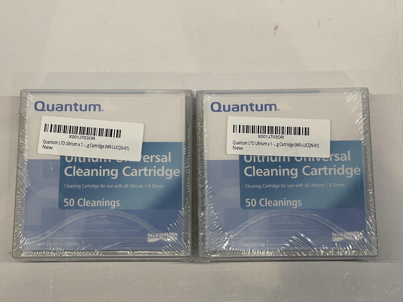 Quantum Ultrium Universal Cleaning Cartridge (MR-LUCQN-01) x2