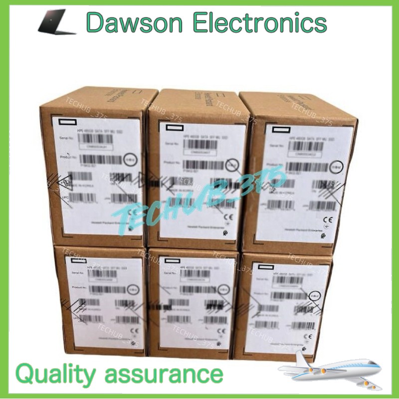HPE 2TB 605475-001 AW555A P2000 3.5" 7.2K SAS 6Gb/s Dual Port MDL HDD