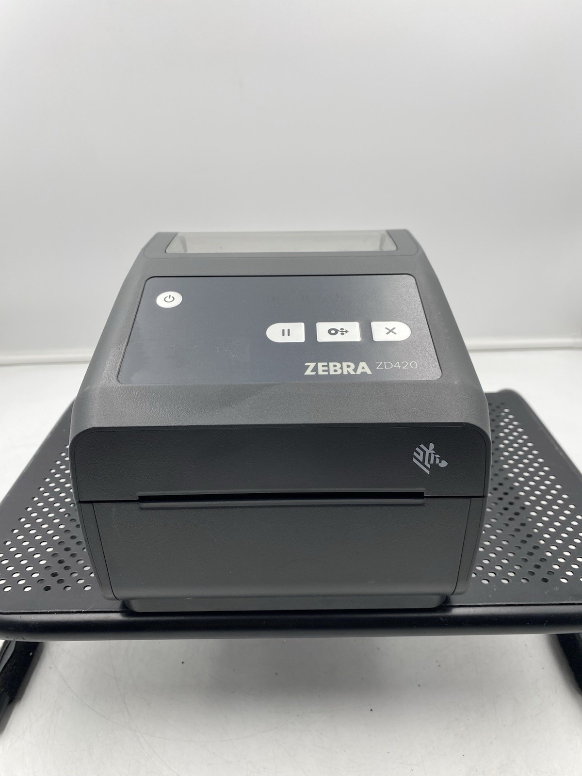 Zebra ZD420 ZD42043-D01E00EZ 300DPI Direct Thermal USB Printer