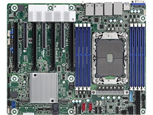 ASRock SPC621D82L2T SPC621D8 2L2T ATX Server Motherboard