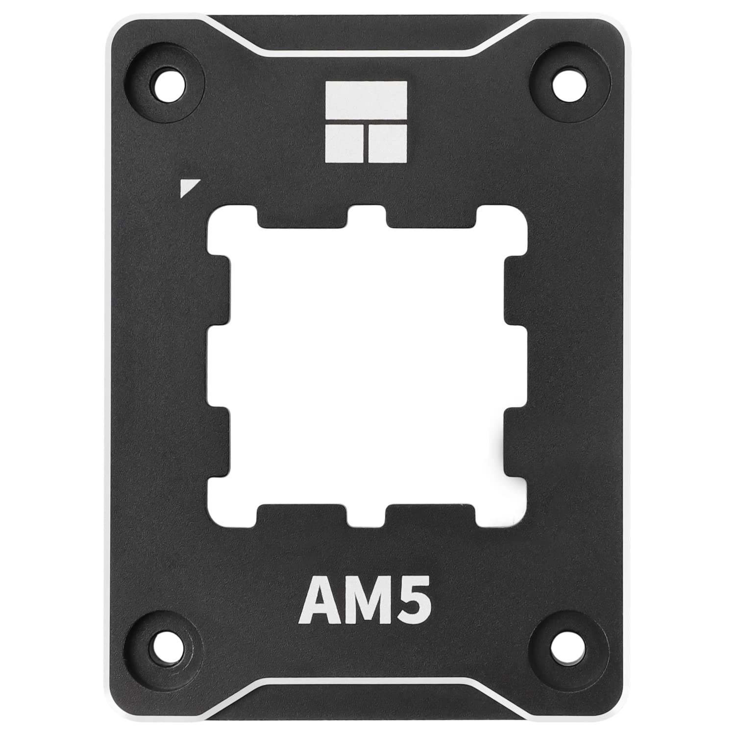 AM5 Secure Frame Black V2 CPU Holder, AM5 Corrective Anti-Bending