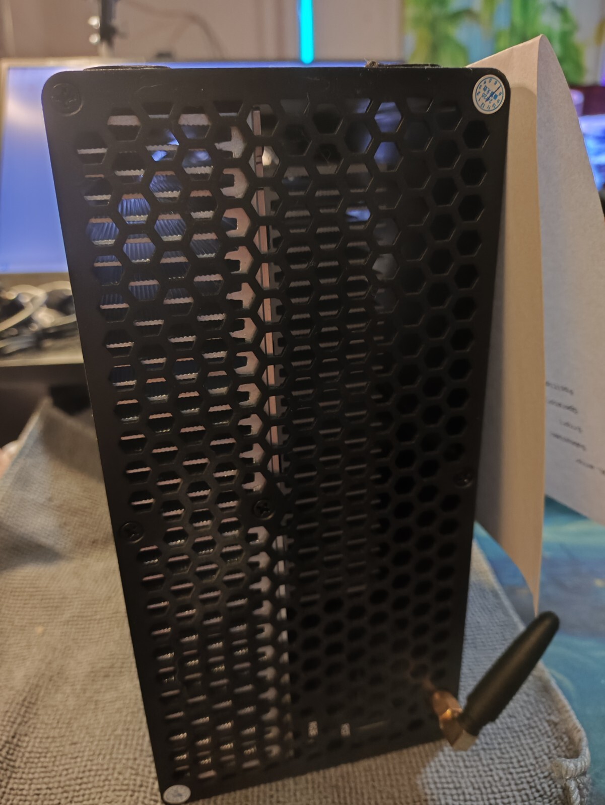 GoldShell AL-BOX II Blake3 w/PSU