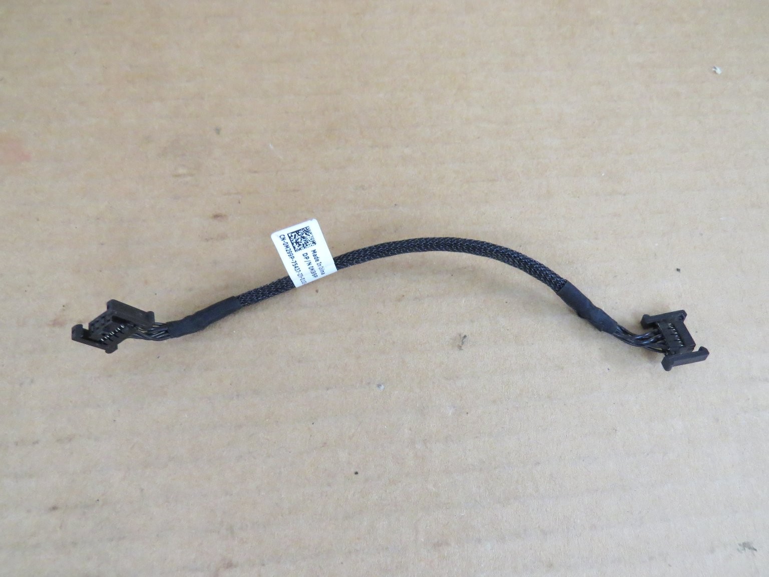 Dell 0M299P PowerEdge R510 PER510 SAS Backplane Cable OEM