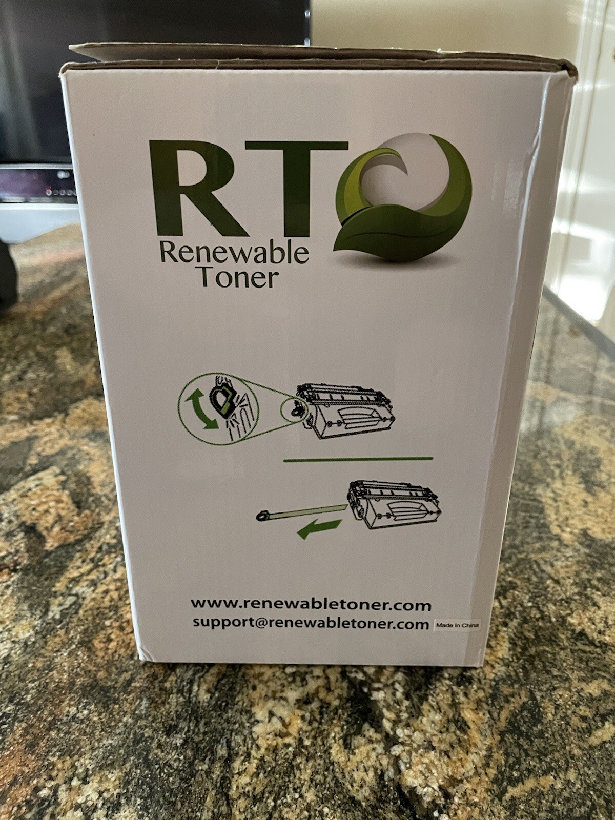 RT Compatible High Yield Toner Cartridge for HP 49X Q5949X Ljet 1320 3390 3392