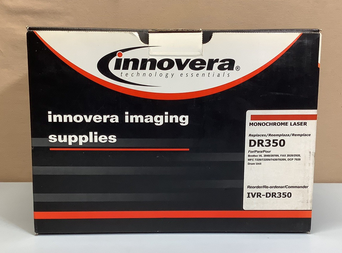 Innovera Technology Essentials Monochrome Laser DR350