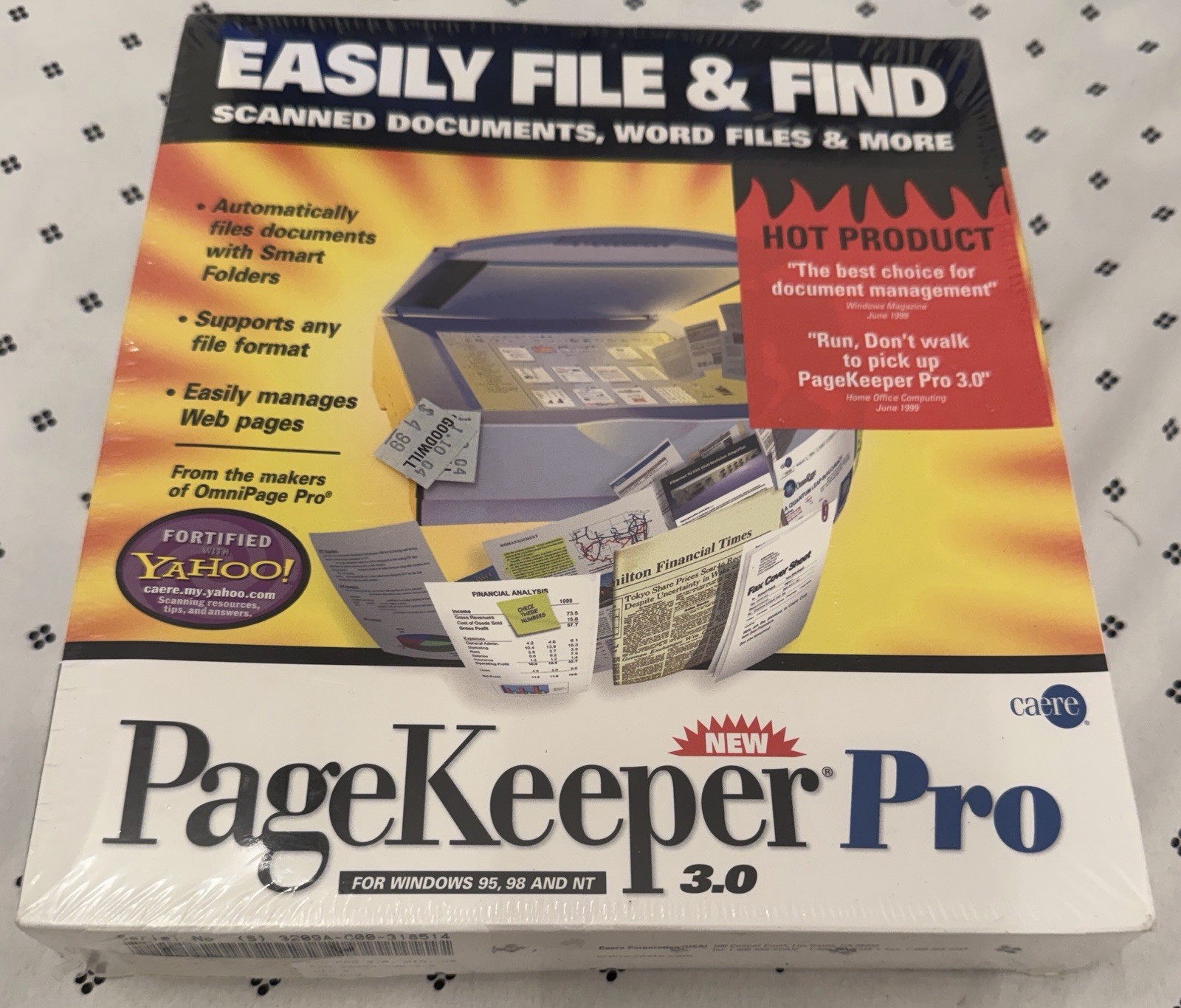 PageKeeper Pro 3.0