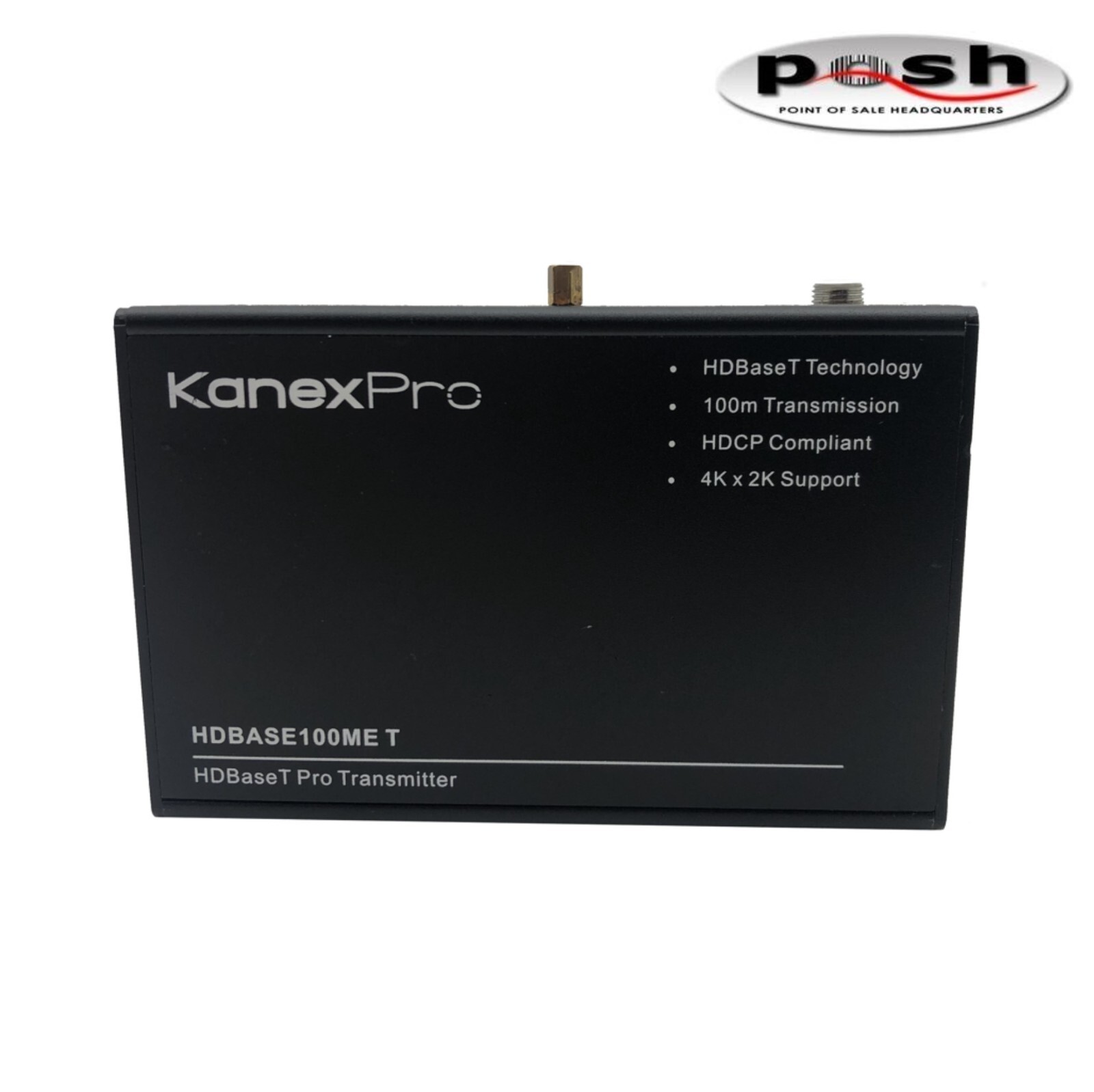 KanexPro Transmitter-Receiver HDBASE100ME T