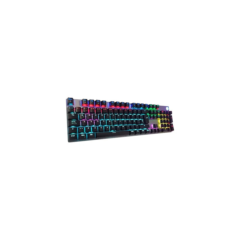 BLACK - HP MECHANICAL GAMING KEYBOARD FOR WINDOWS