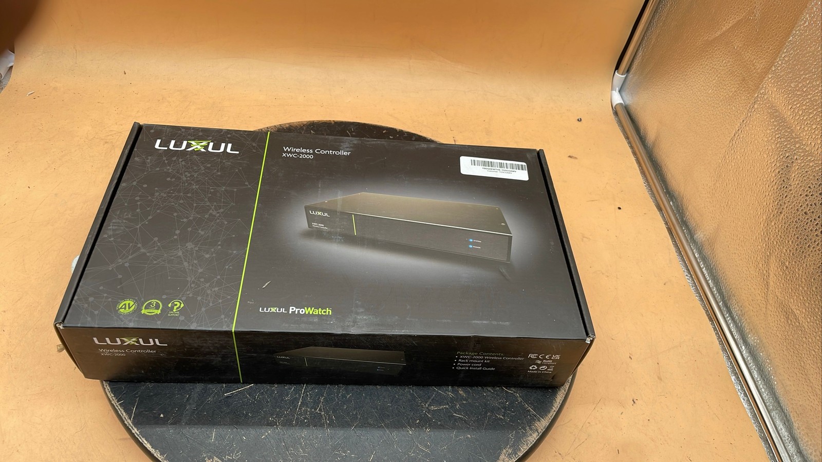 Luxul XWC-2000 Wireless Controller WiFi Network Management System Unit