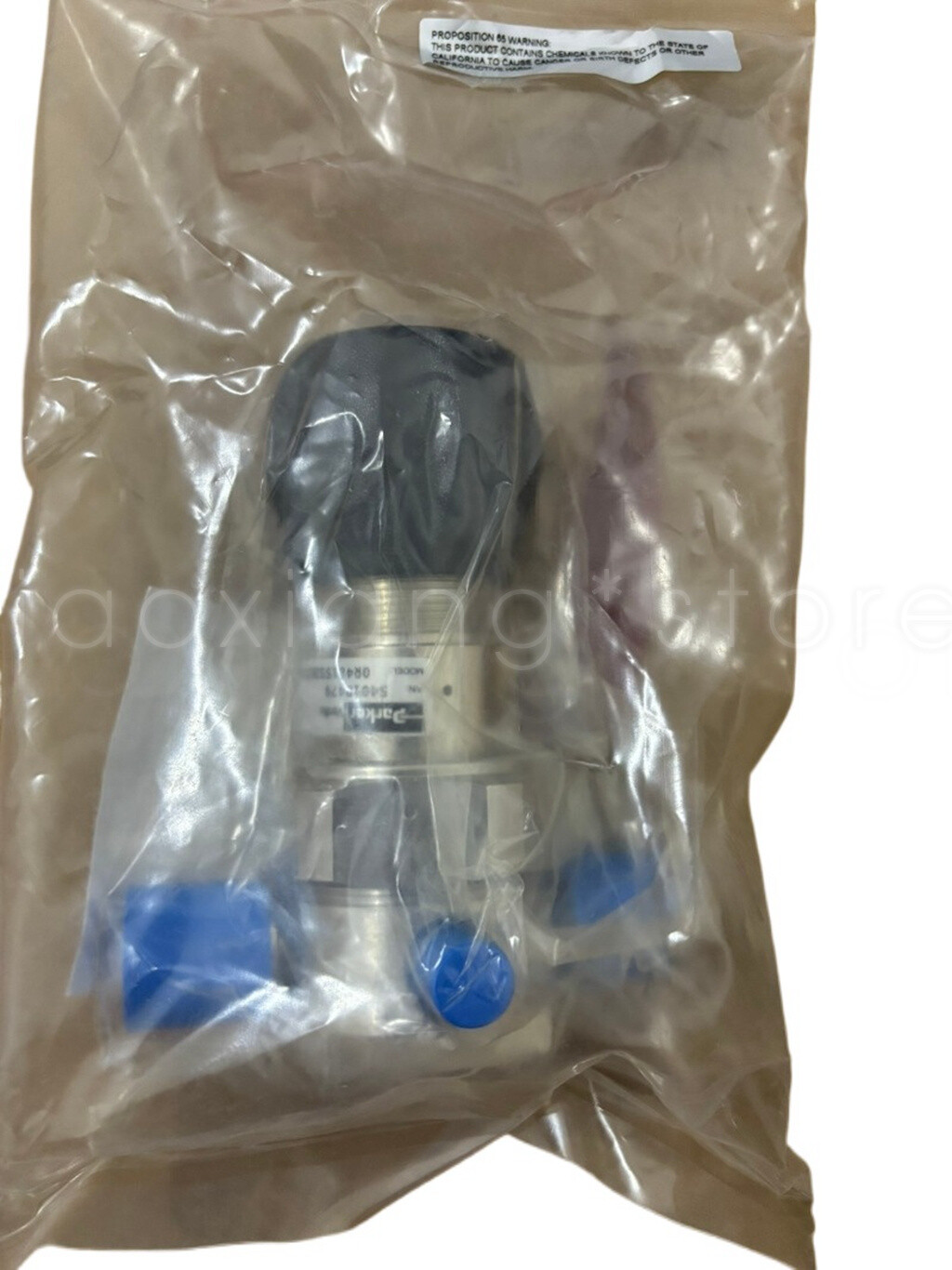 1PC pressure regulating valve QR4015S2K3PXFSFIF8385 1/4VCR female head
