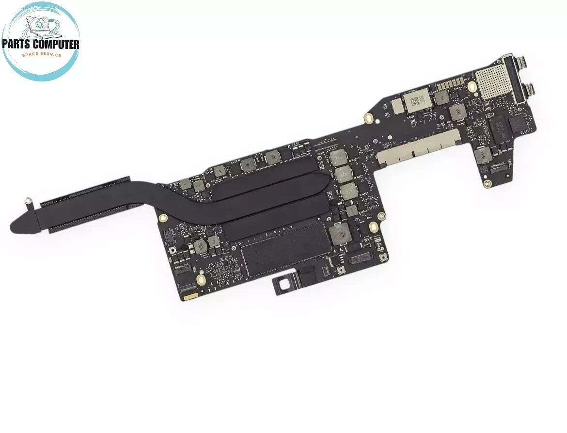 661-07572 MacBook Pro 13 2016 A1708 Logic Board i5 2.0Ghz 8GB 820-00875-A