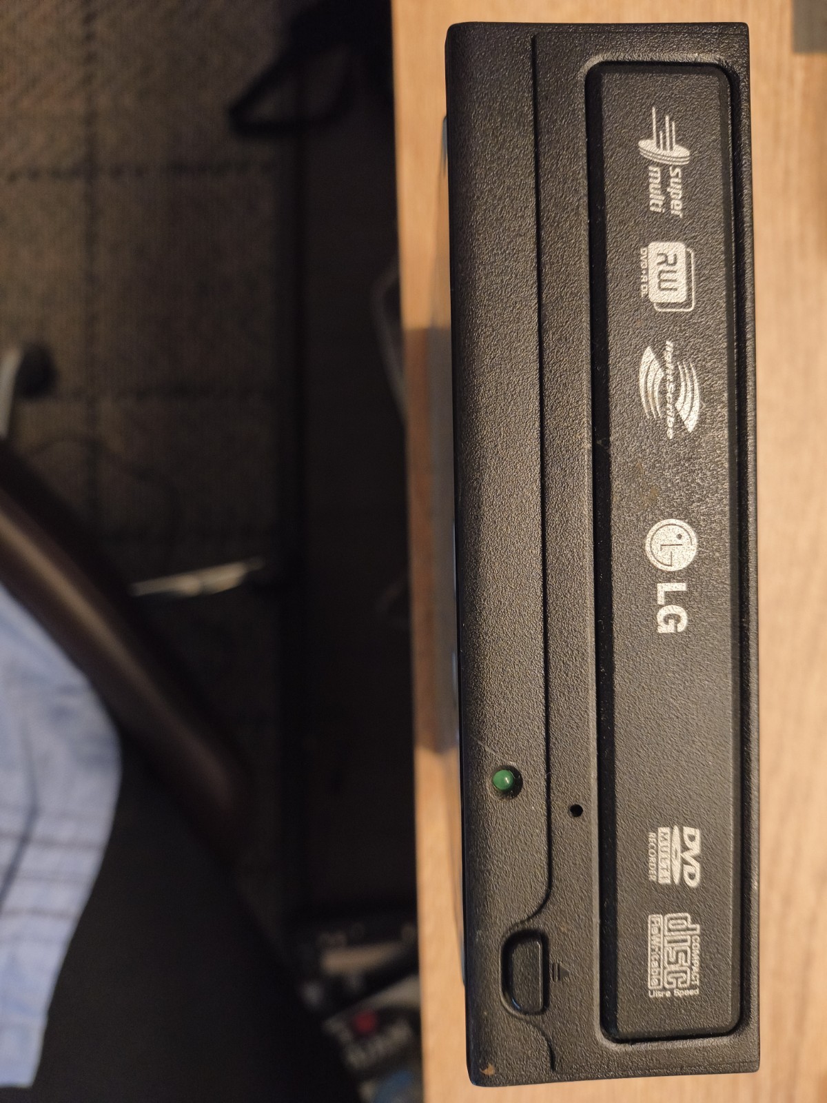 vintage LG GSA-H22L DVD Rewriter