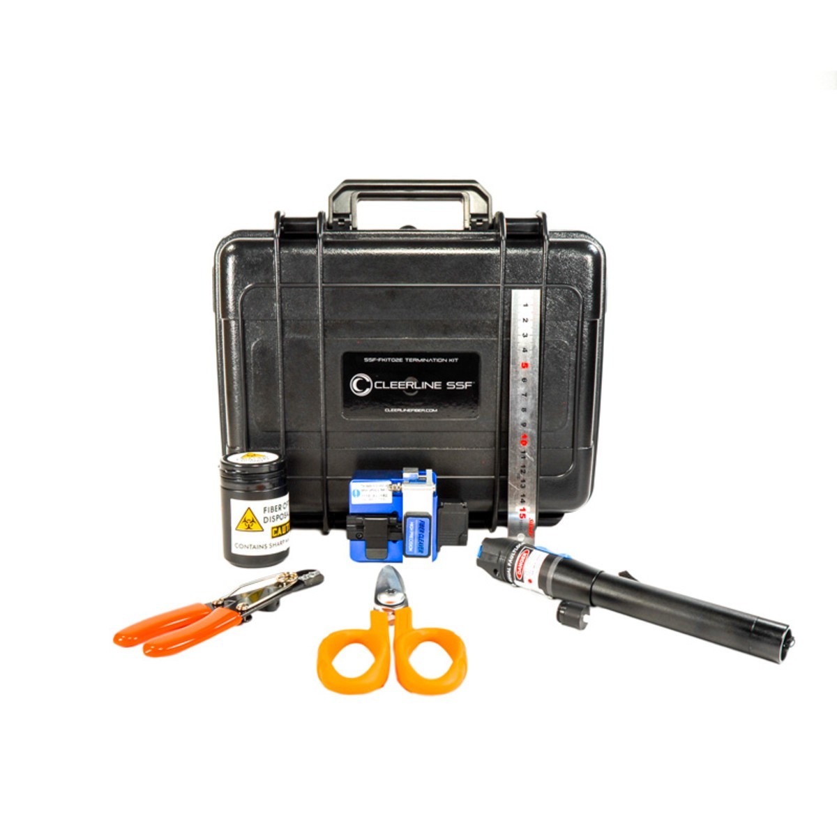 Cleerline SSF-FKIT02E Fiber termination kit