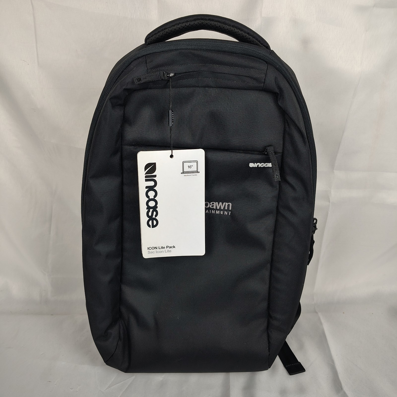 Incase Icon Lite Pack Backpack Custom Respawn Entertainment 16" Laptop