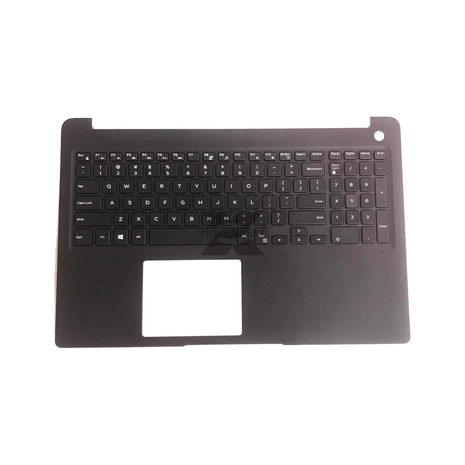 US Palmrest Keyboard Without Backlit For Dell Latitude E3500 35000 XPXMR XPXMR