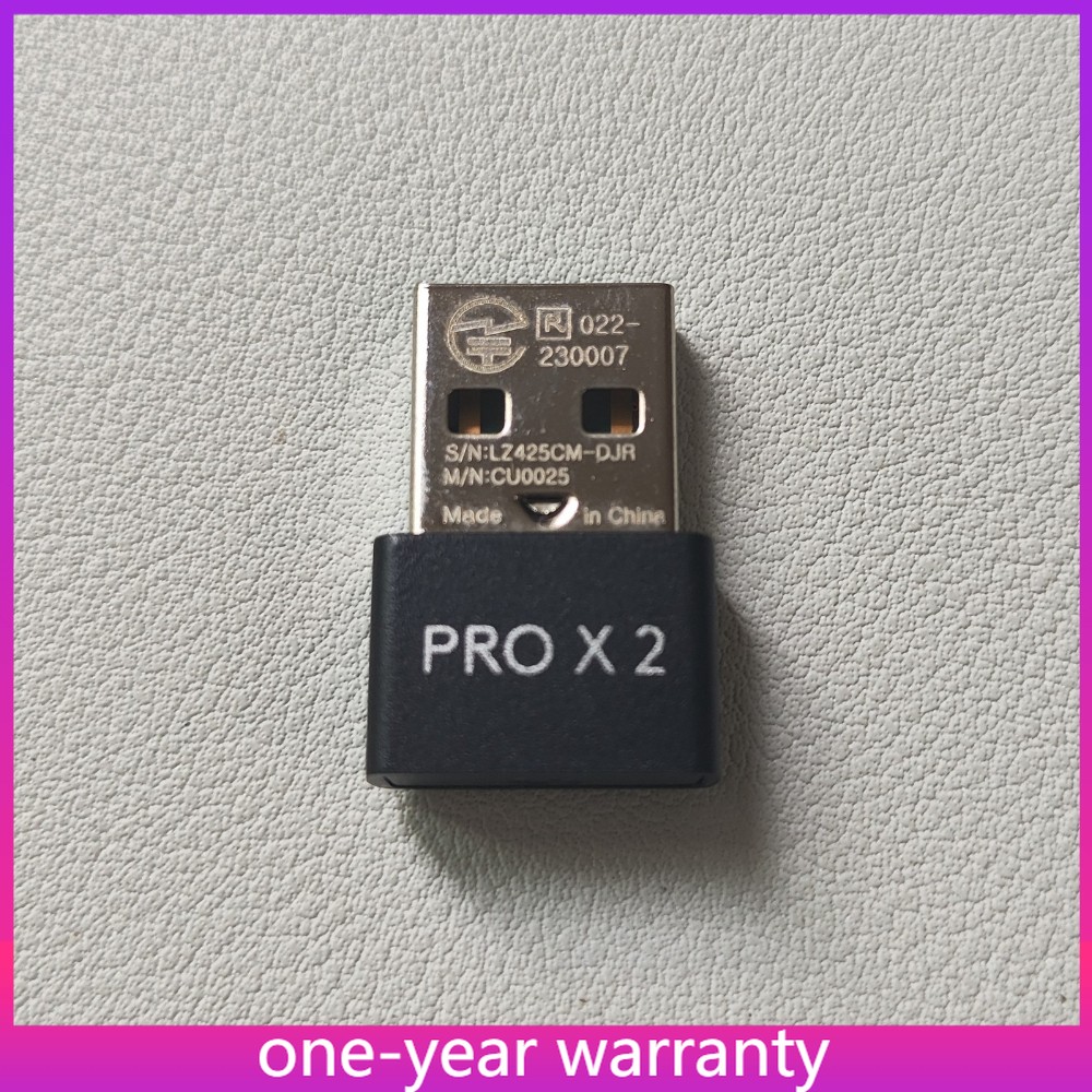 G PRO X Superlight 2 Original USB Receiver for Logitech X 2 Gaming Mouse 8k Hz