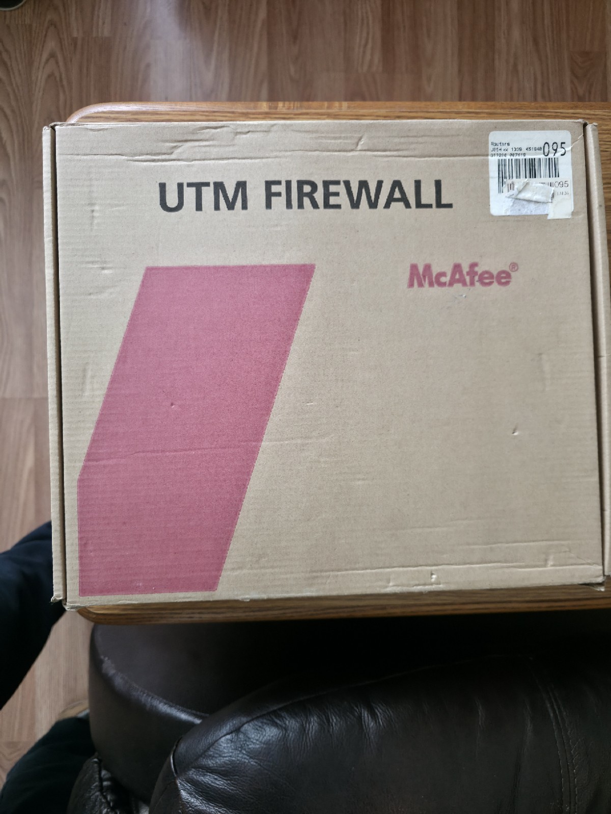 McAfee Firewall Sg560D