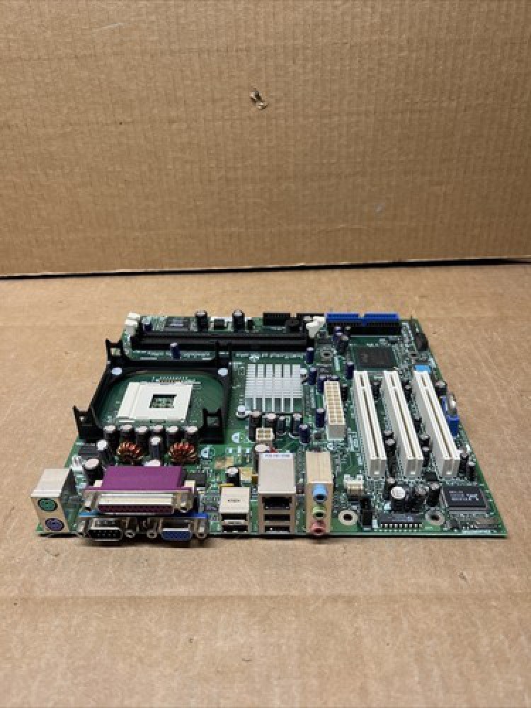 eMachines 137001 Imperial GL VE Socket 478 Motherboard
