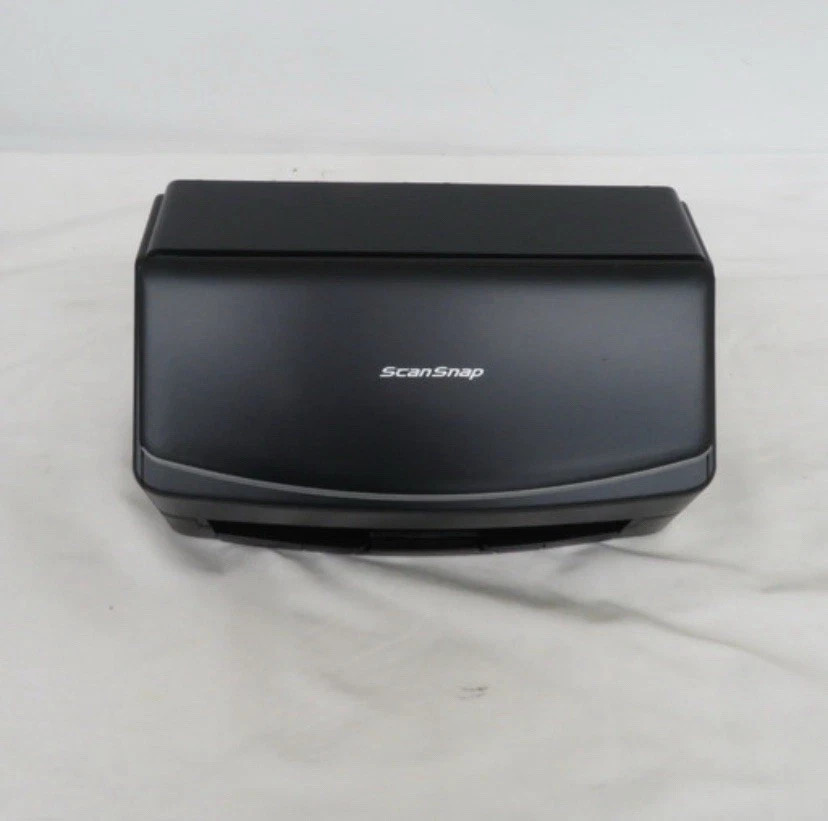 Fujitsu ScanSnap iX1600 Scanner - Black