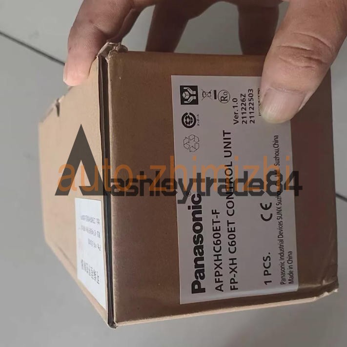 1PCS New Panasonic Controller module AFPXHC60ET-F FP-XH C60ET