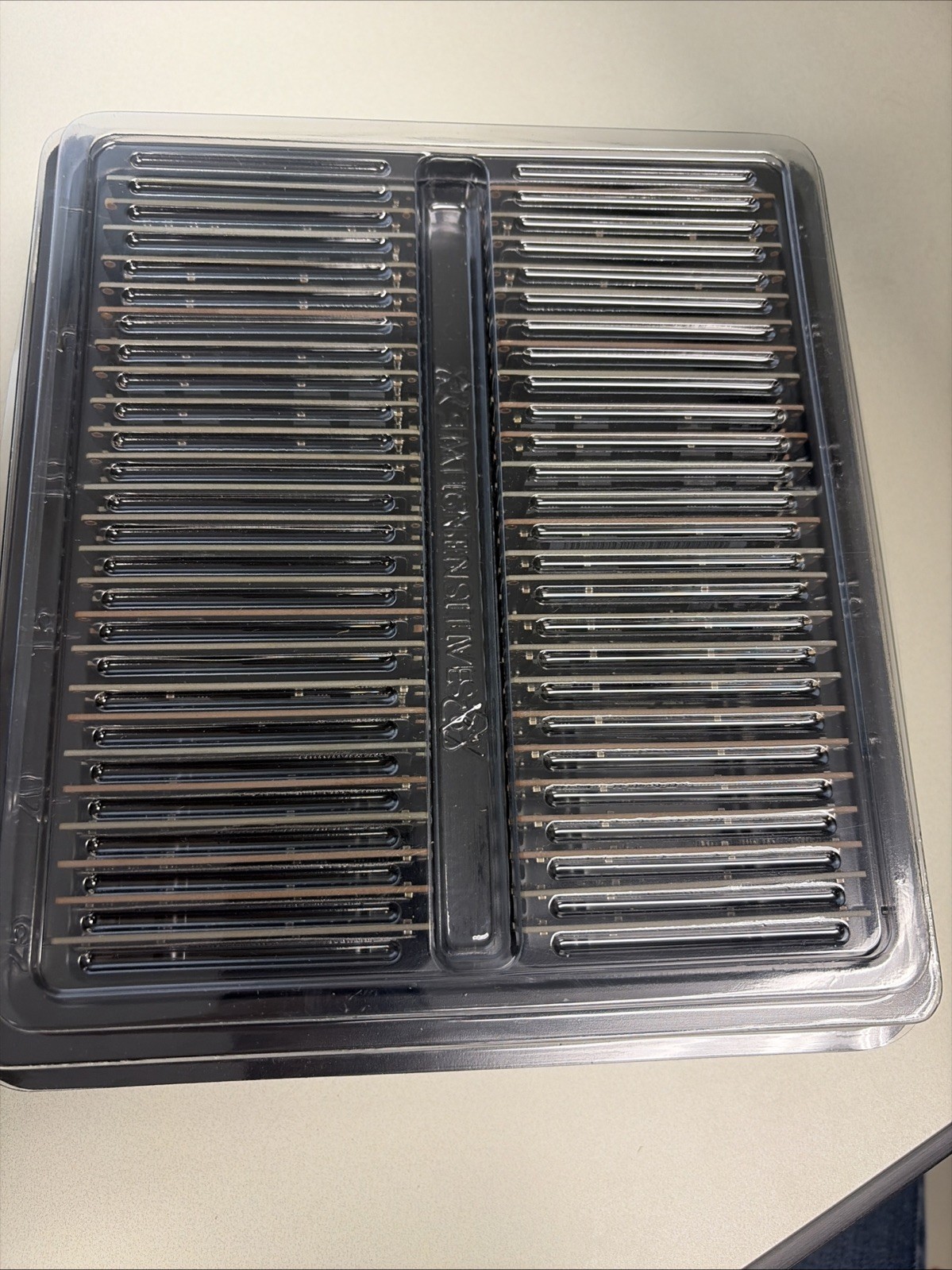 RANDOM LOT OF  100pcs 4GB MIXED BRAND 1RX8  PC3L LAPTOP RAM