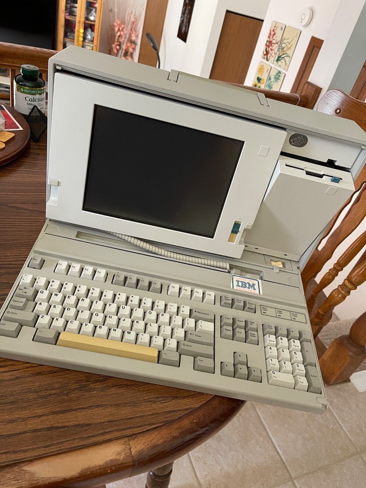 IBM vintage personal system/2 P70 388. Excellent condition.
