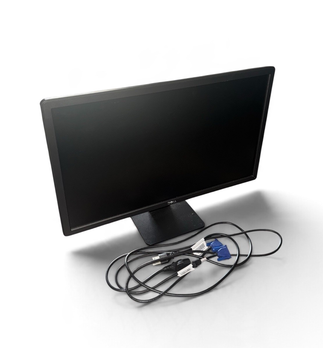 Dell 24 inch P2412H Ultra Sharp Full HD Widescreen LCD Monitor w/ Cords Works