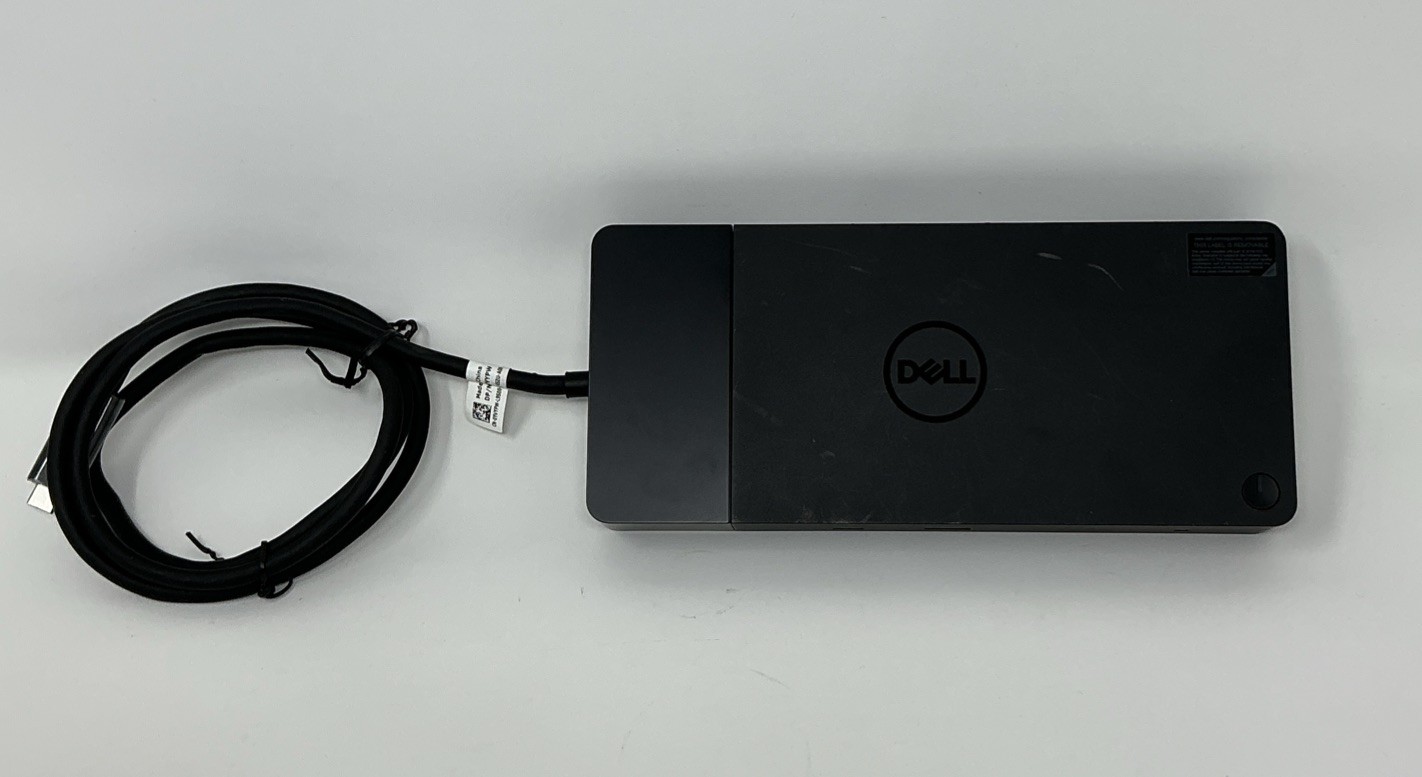 DELL K20A001 K20A Thunderbolt USB-C Docking Station *READ INFO* B-C Grade