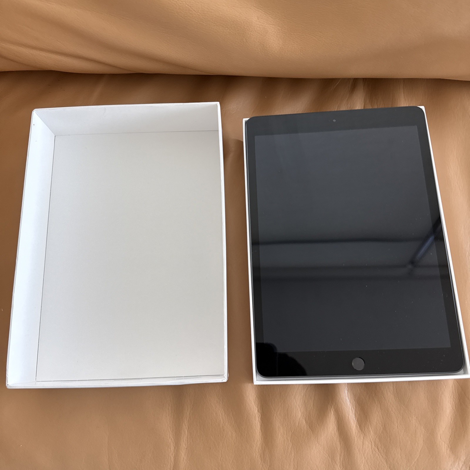 Brand New, Opened - Apple iPad 8th Generation (128GB, WiFi Only, Space Gray)