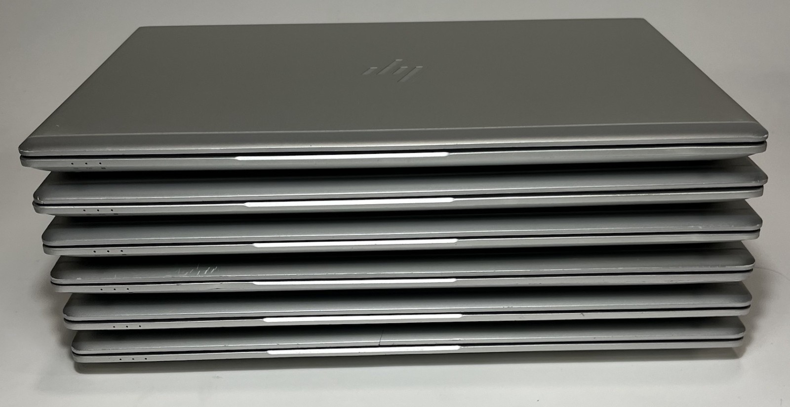 LOT OF 6 HP EliteBook 745 G6 AMD Ryzen 5 PRO 3500U Laptop 2GB GFX | NO RAM / SSD