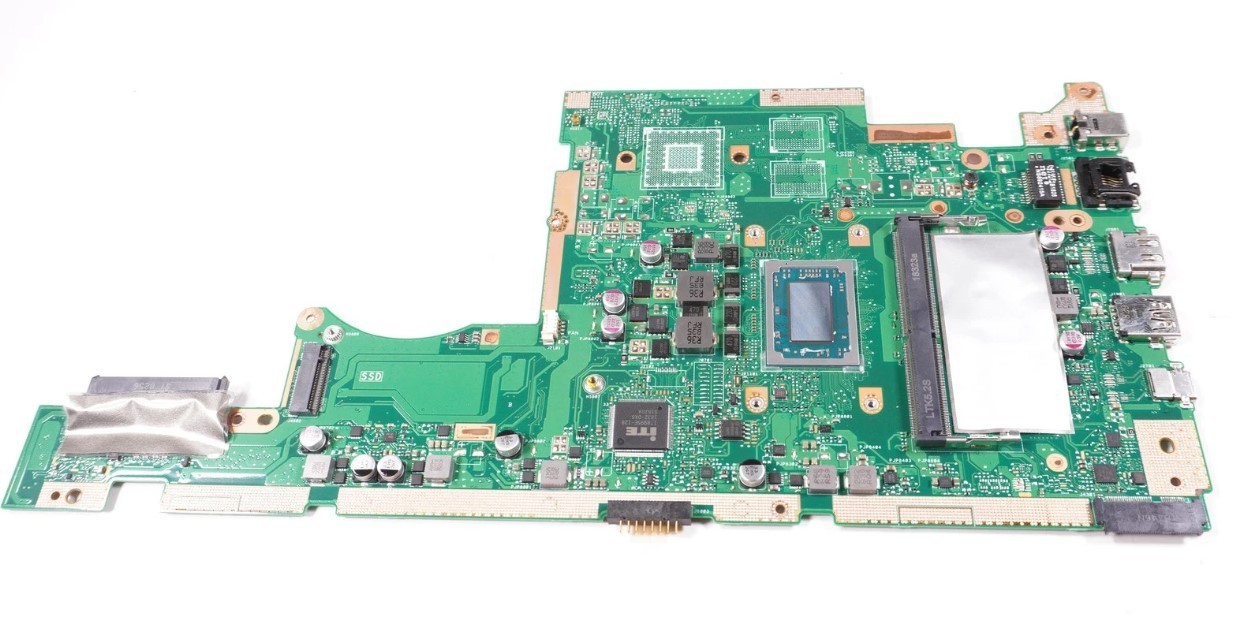 90NB0I10-R00020 ASUS AMD RYZEN 5 2500U 8GB 2.0 GHZ MOTHERBOARD X505ZA