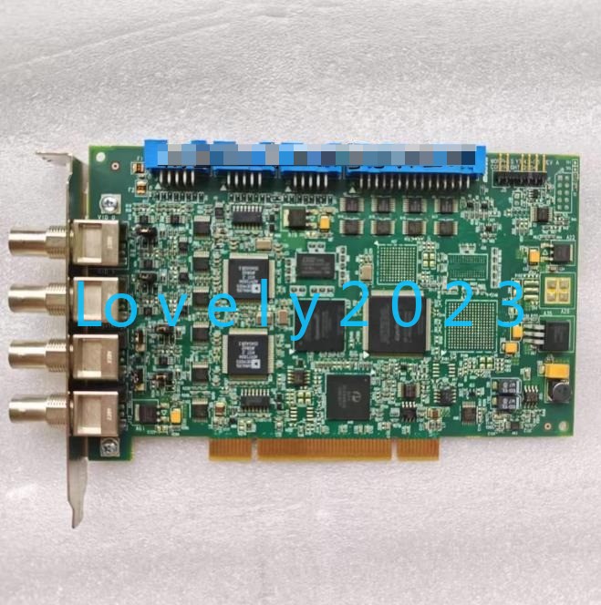 1pc used MATROX Y7142-03 MOR/2VD/84 acquisition card