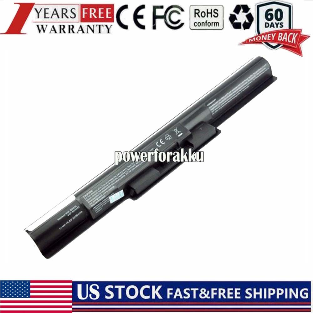 Rechargable Battery VGP-BPS35A for Sony Vaio 14E 15E Series SVF152 SVF142 BPS35A