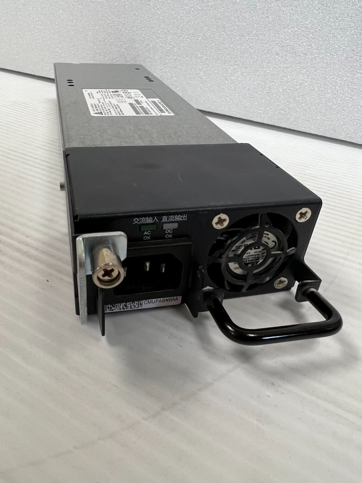 EX-PWR-930-AC Juniper Networks 930W Power Supply PSU Rev B 740-035875